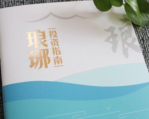 上海艺术纸画册印刷